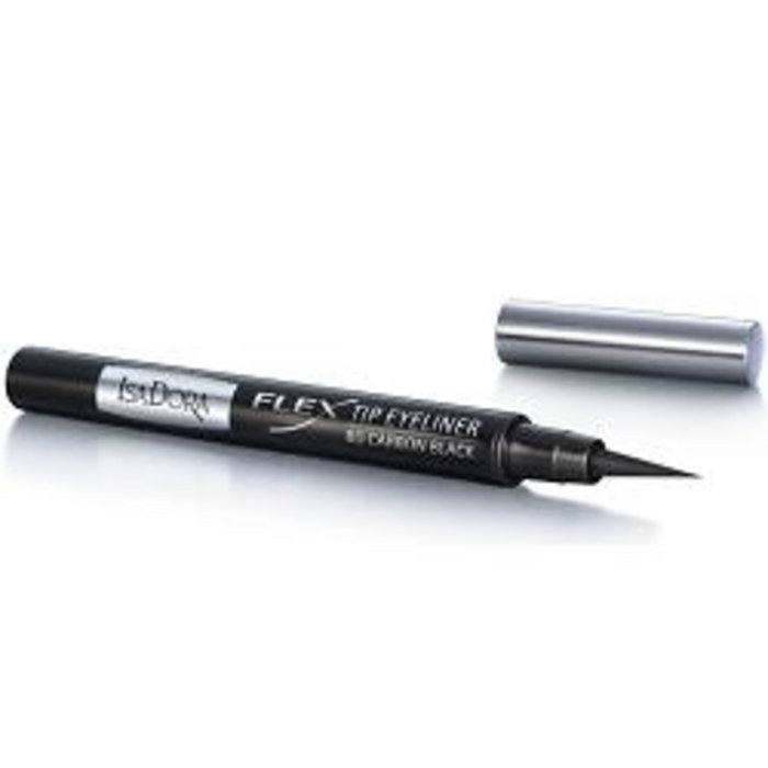 IsaDora Flex Tip Eyeliner 80 Negro de carbono IsaDora Flex Tip Eyeliner 80 Negro de carbono